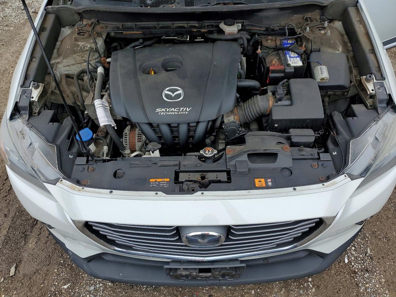 2016 MAZDA CX-3
