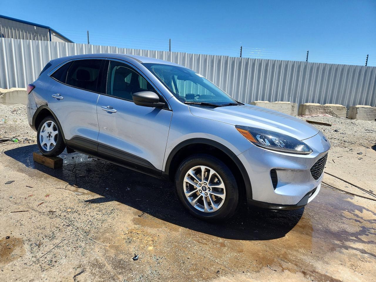 2022 FORD ESCAPE