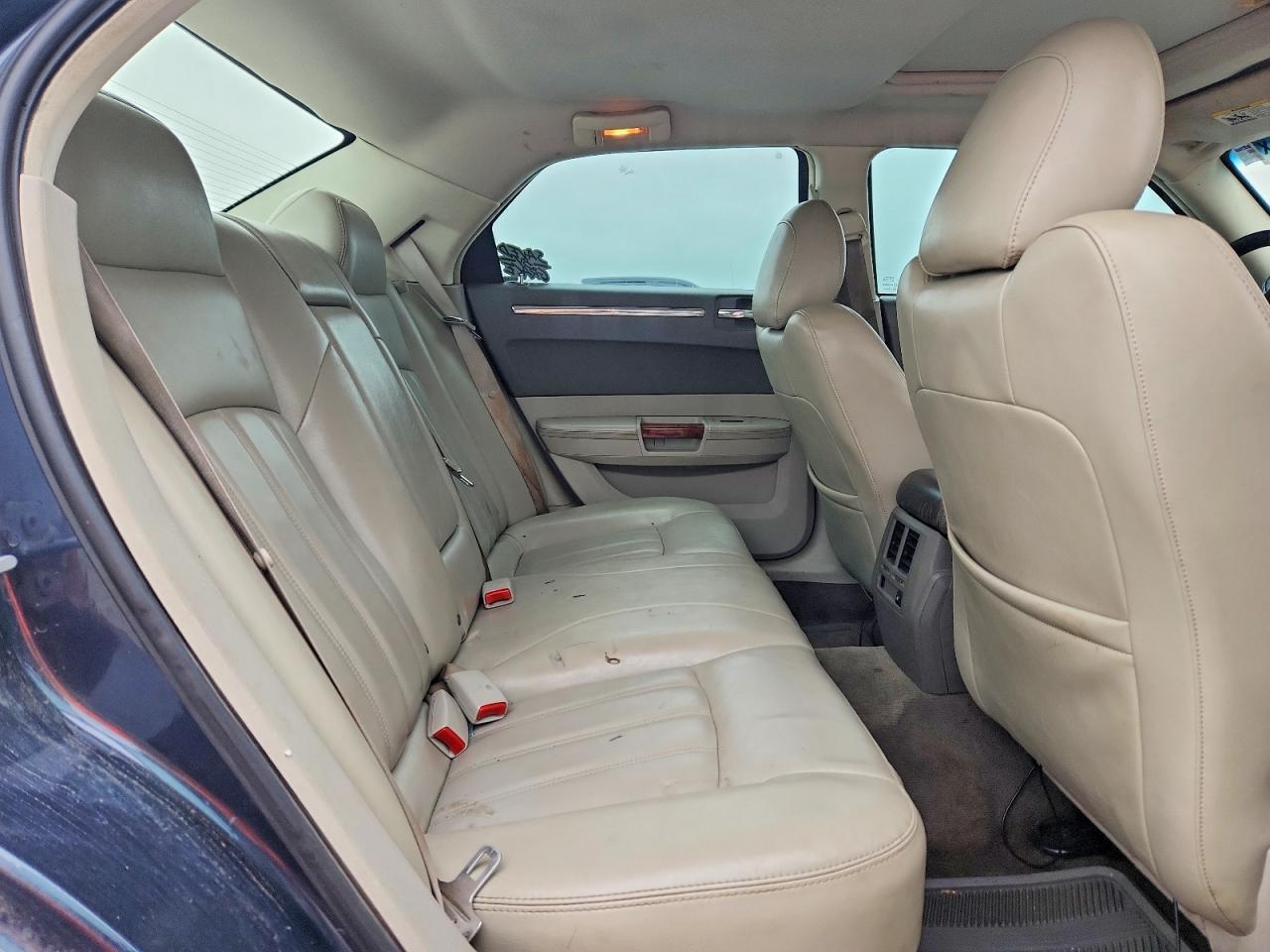 2008 CHRYSLER 300