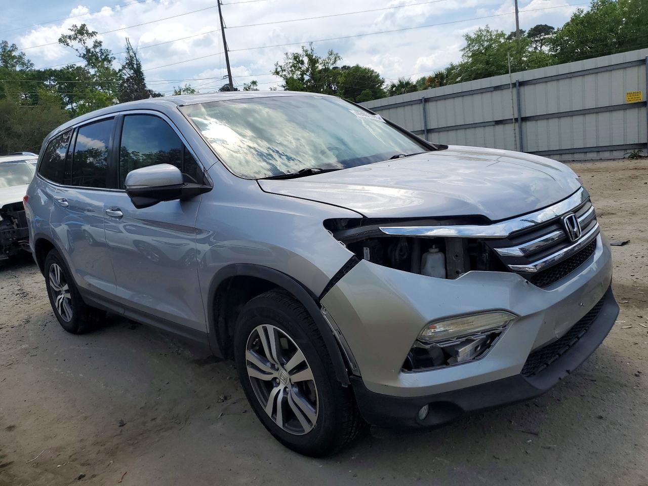 2018 HONDA PILOT