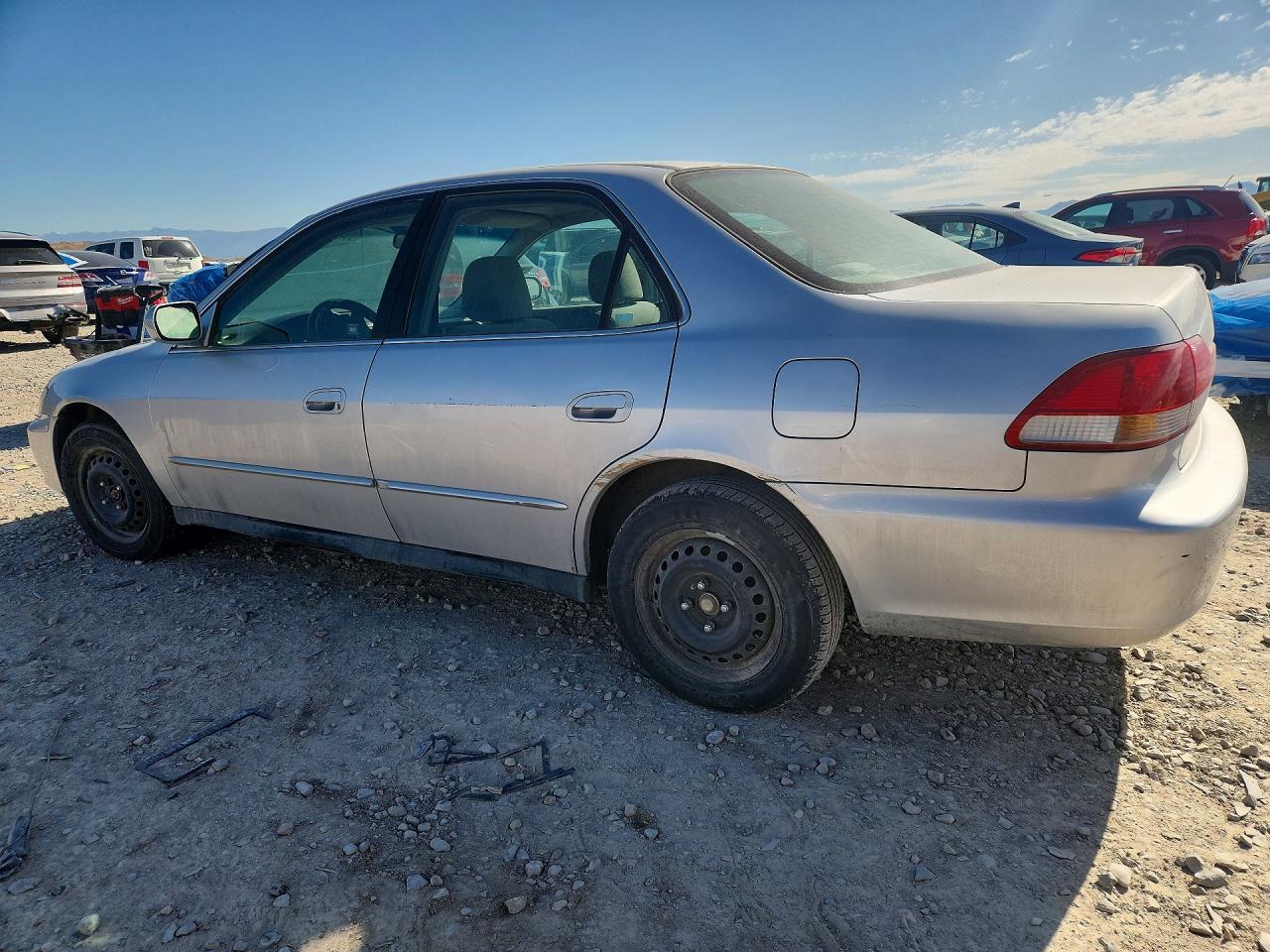 2002 HONDA ACCORD