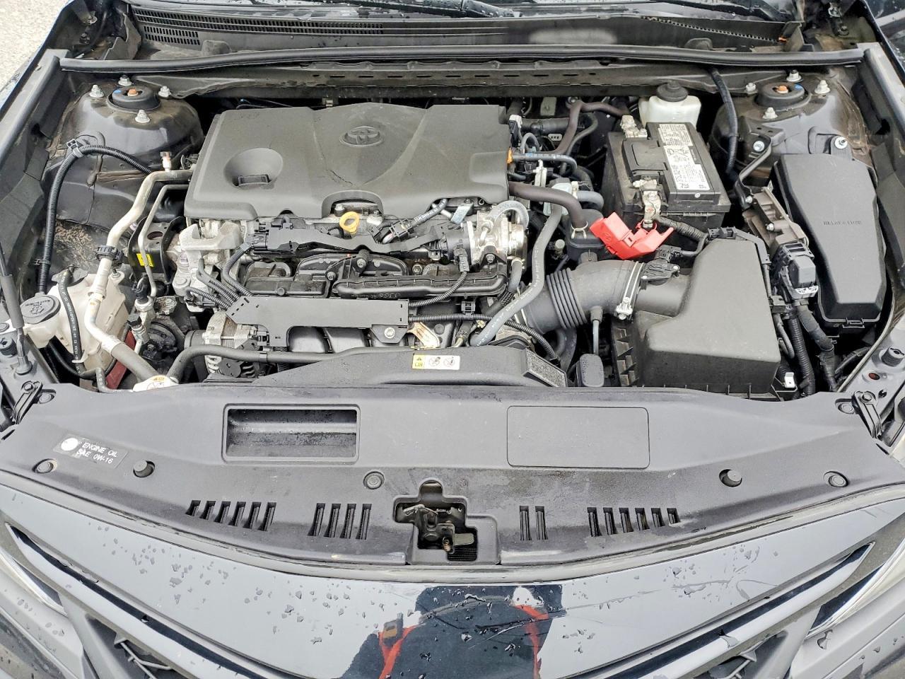 2024 TOYOTA CAMRY