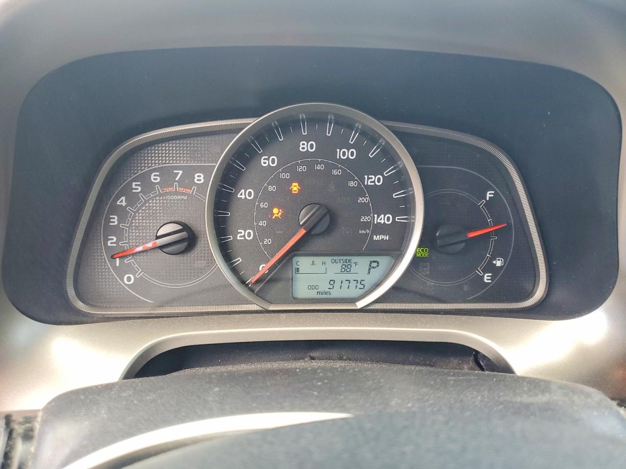 2015 TOYOTA RAV4