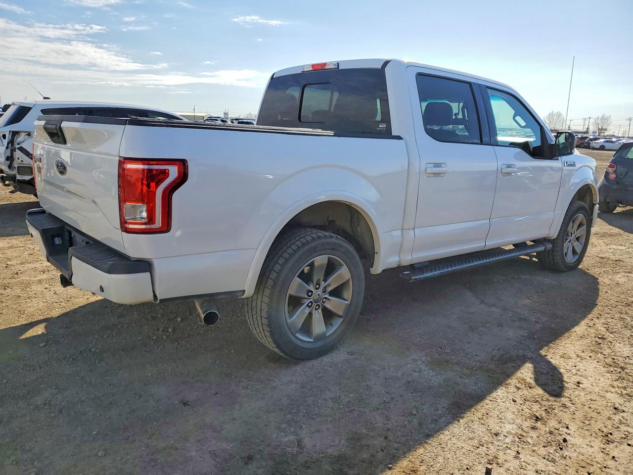 2015 FORD F-150 Lightning