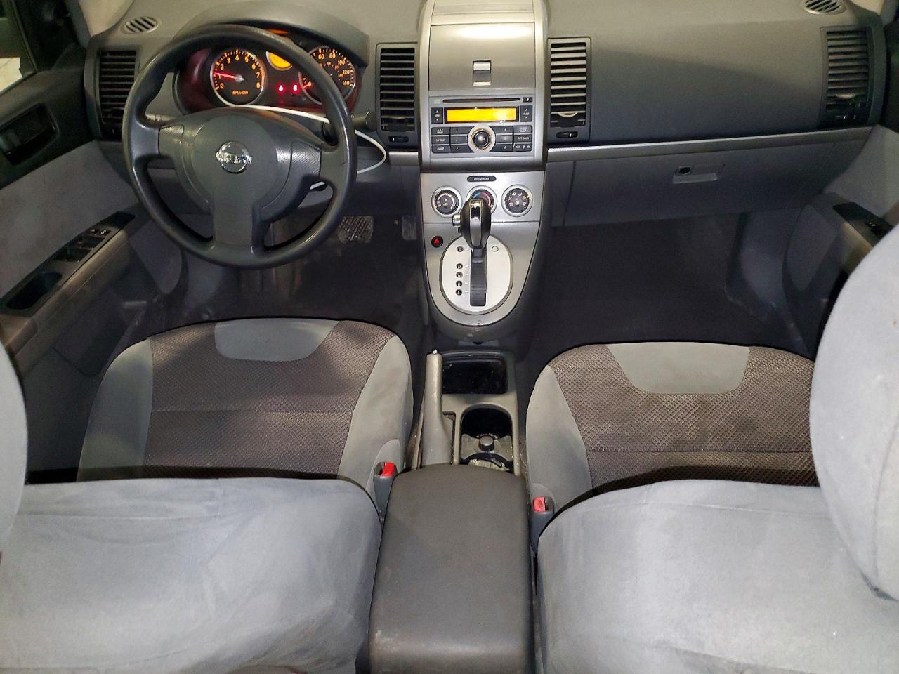 2007 NISSAN SENTRA