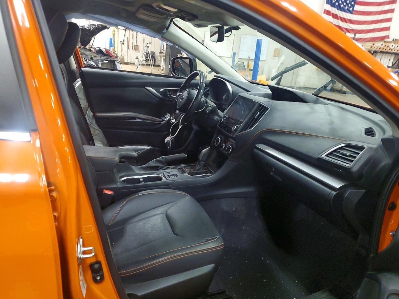 2019 SUBARU Crosstrek