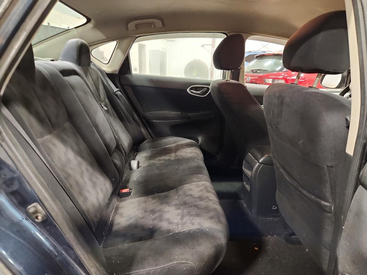 2013 NISSAN SENTRA