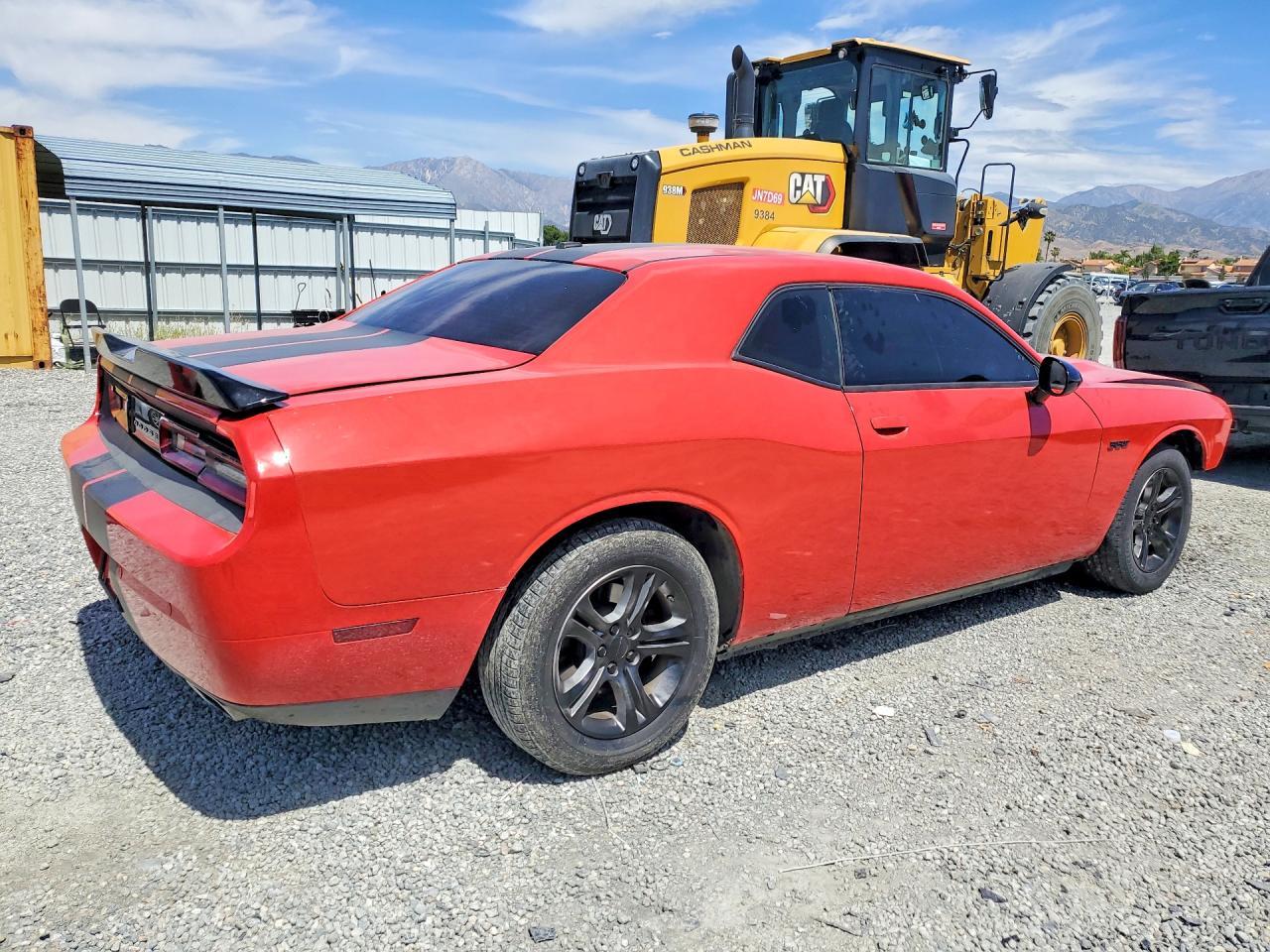 2014 DODGE Challenger