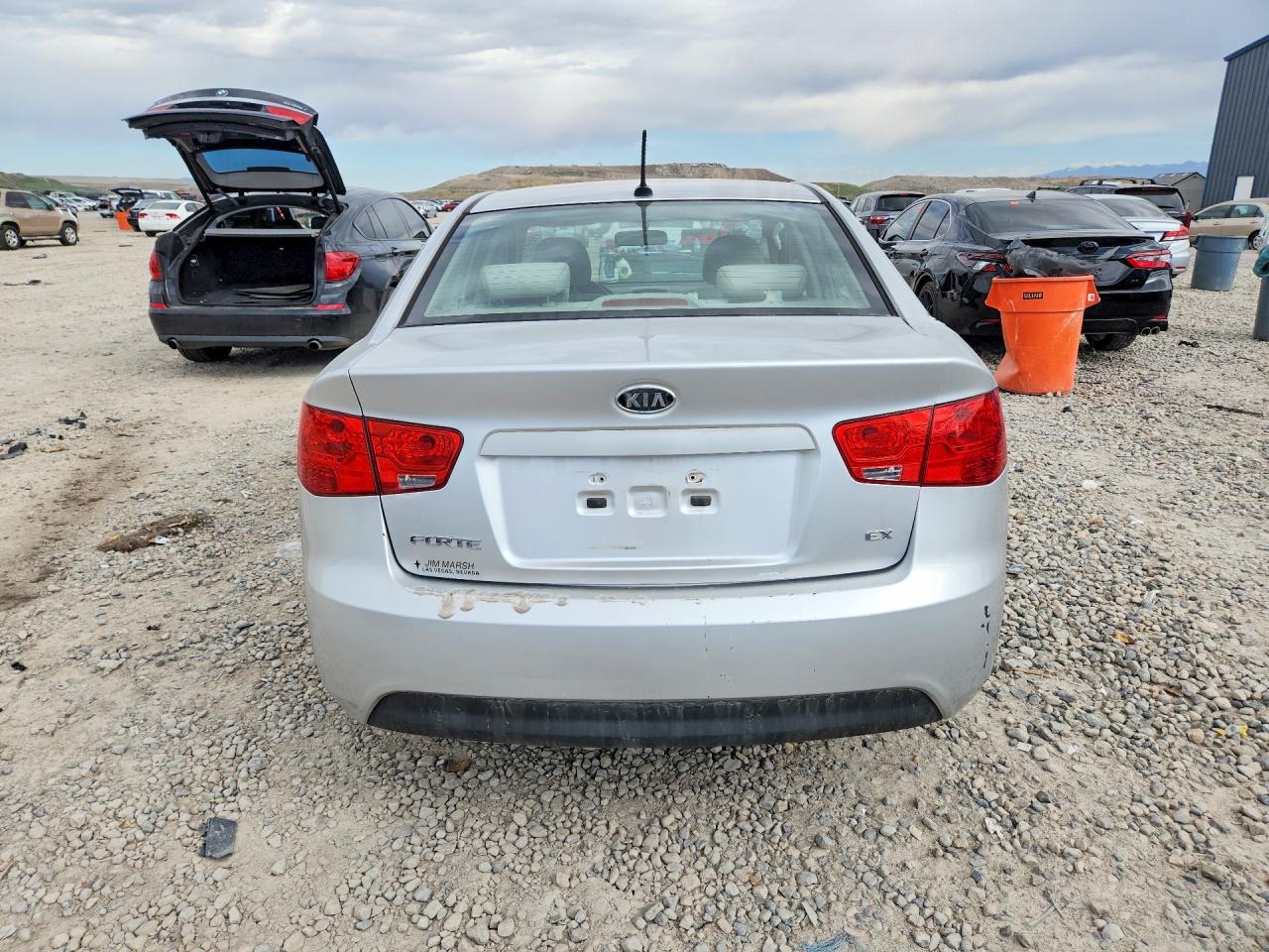 2012 KIA FORTE