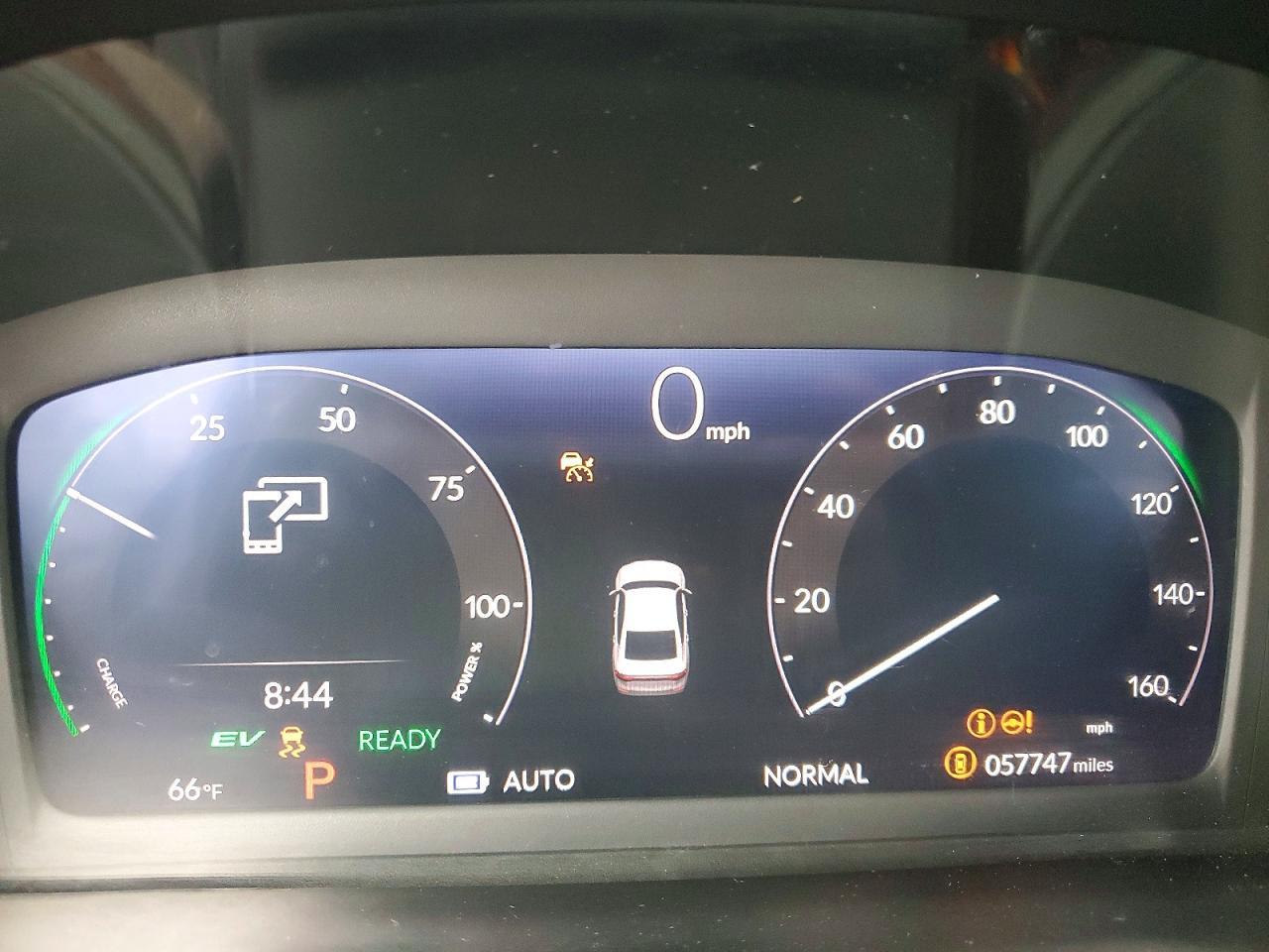 2024 HONDA ACCORD