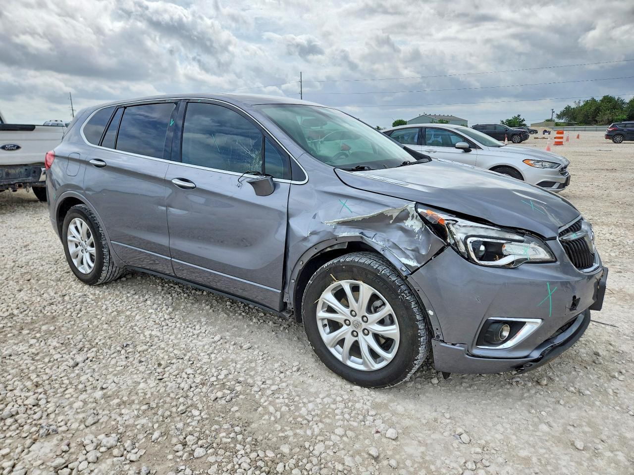 2020 BUICK Envision