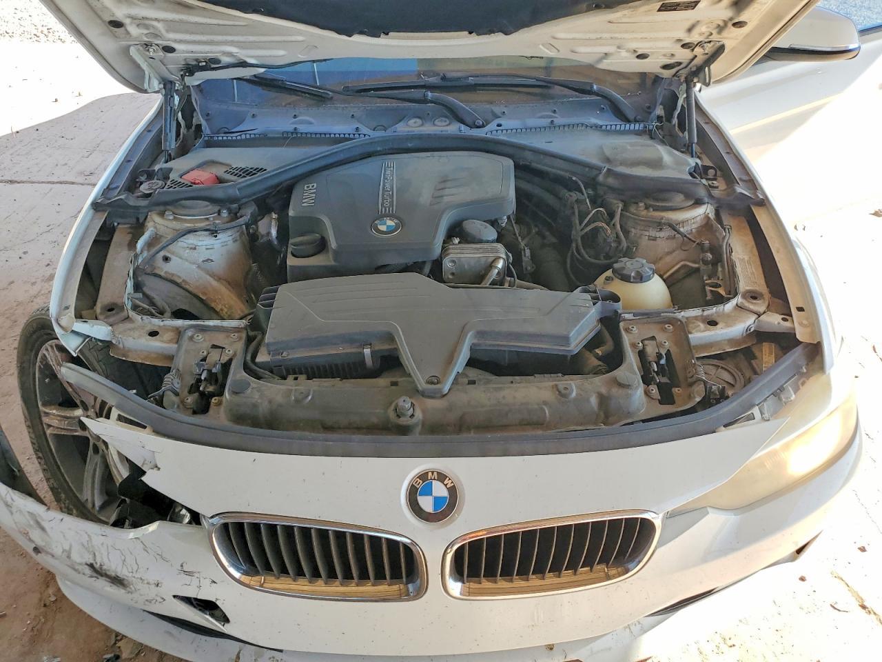 2013 BMW 3 SERIES