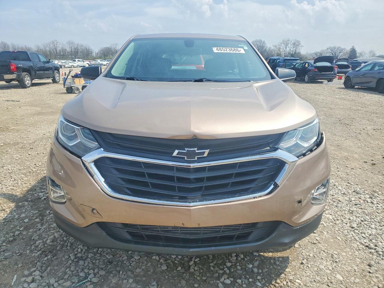 2018 CHEVROLET EQUINOX