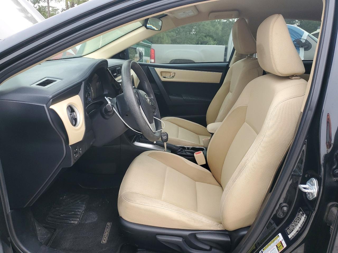 2018 TOYOTA COROLLA
