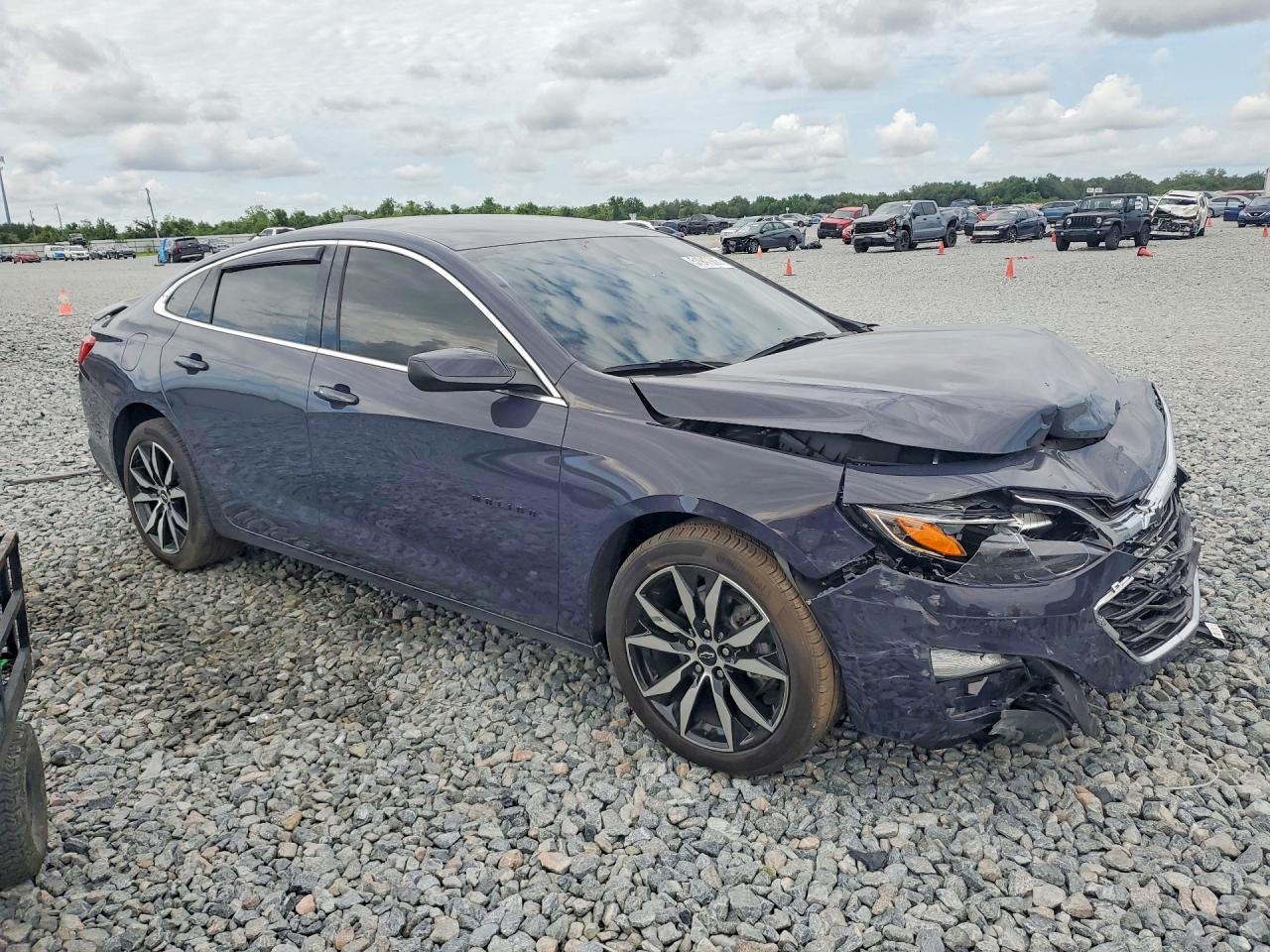 2025 CHEVROLET MALIBU