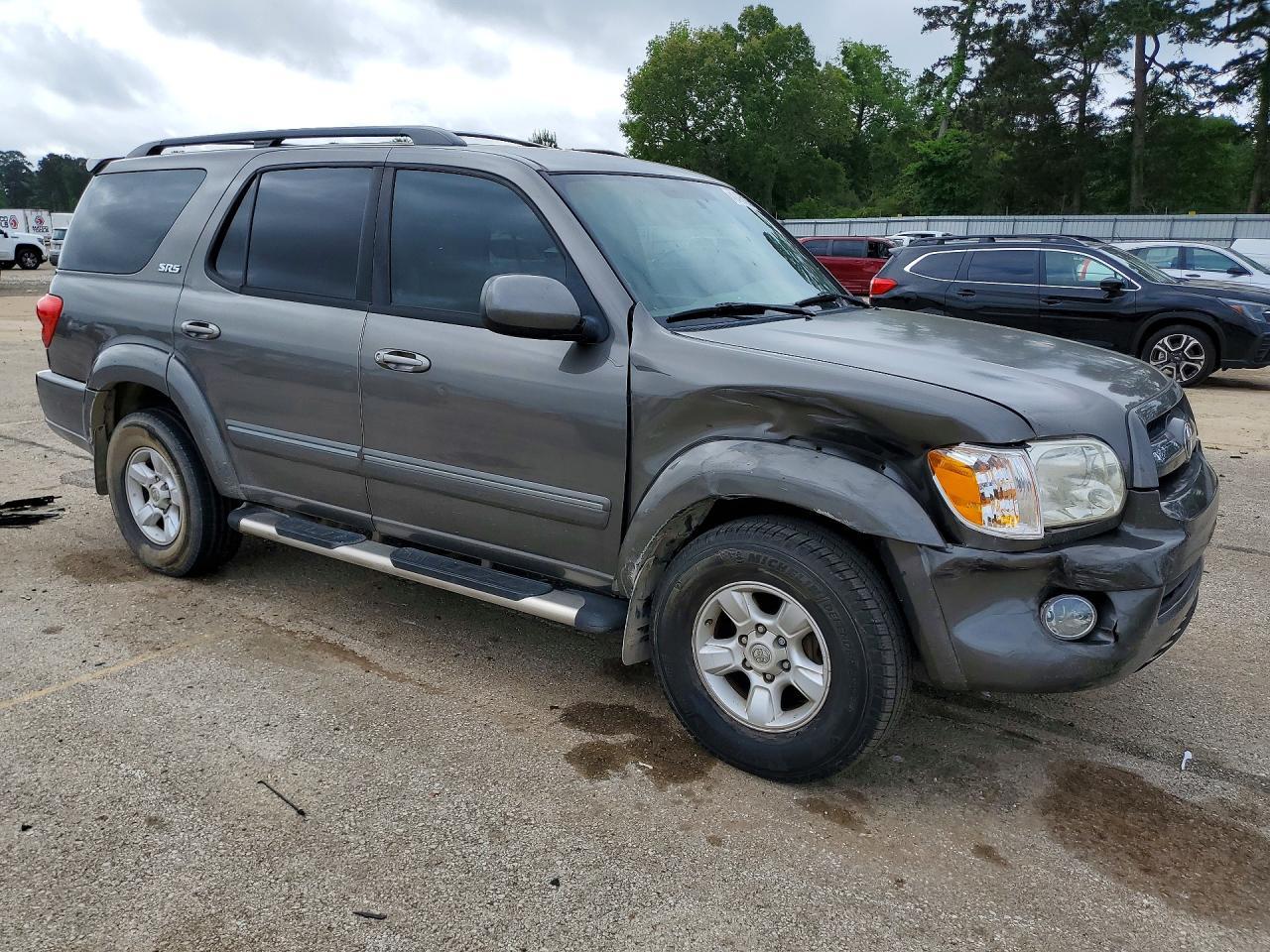 2006 TOYOTA Sequoia