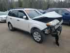 2009 SUBARU FORESTER