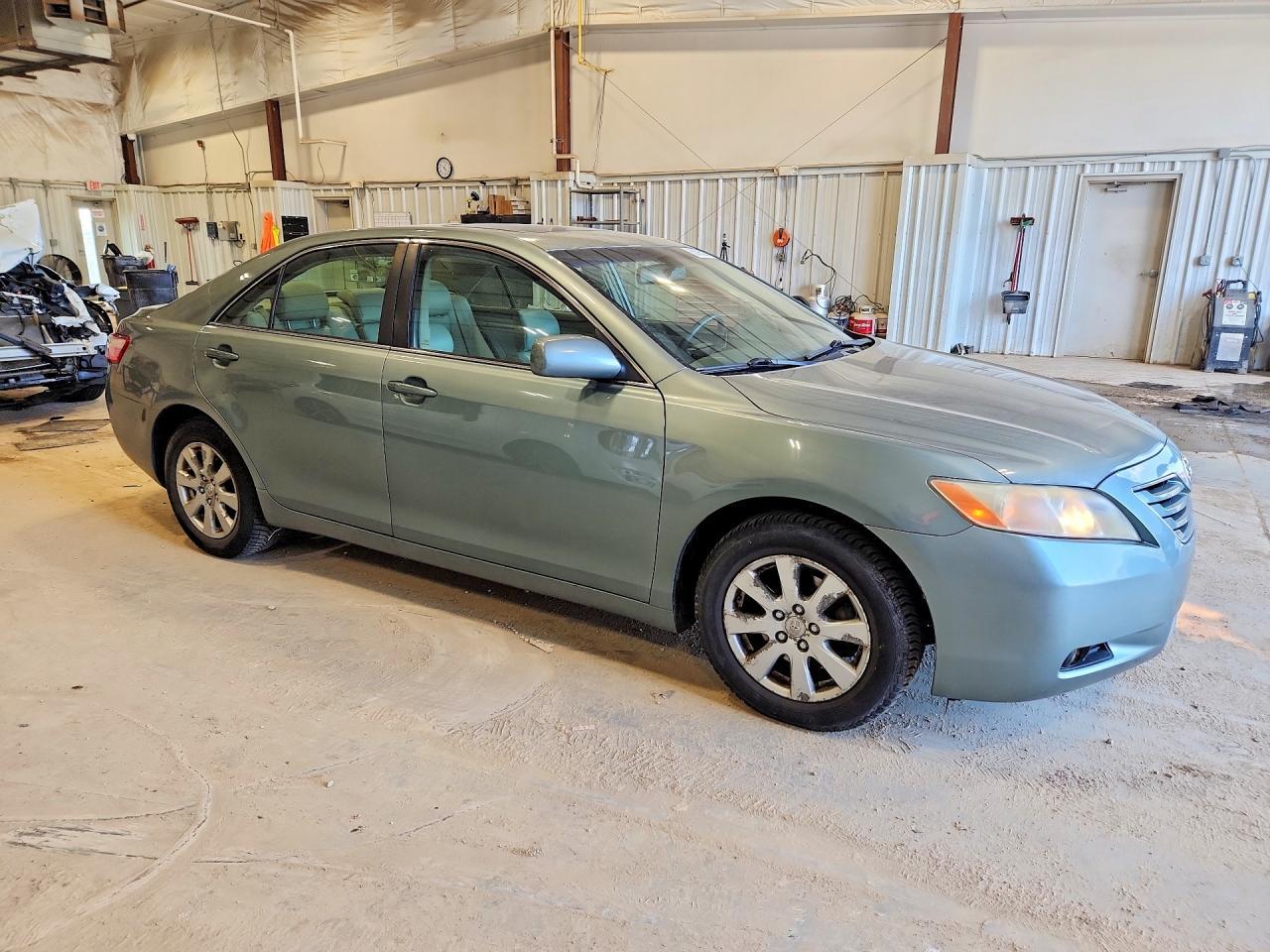 2007 TOYOTA CAMRY