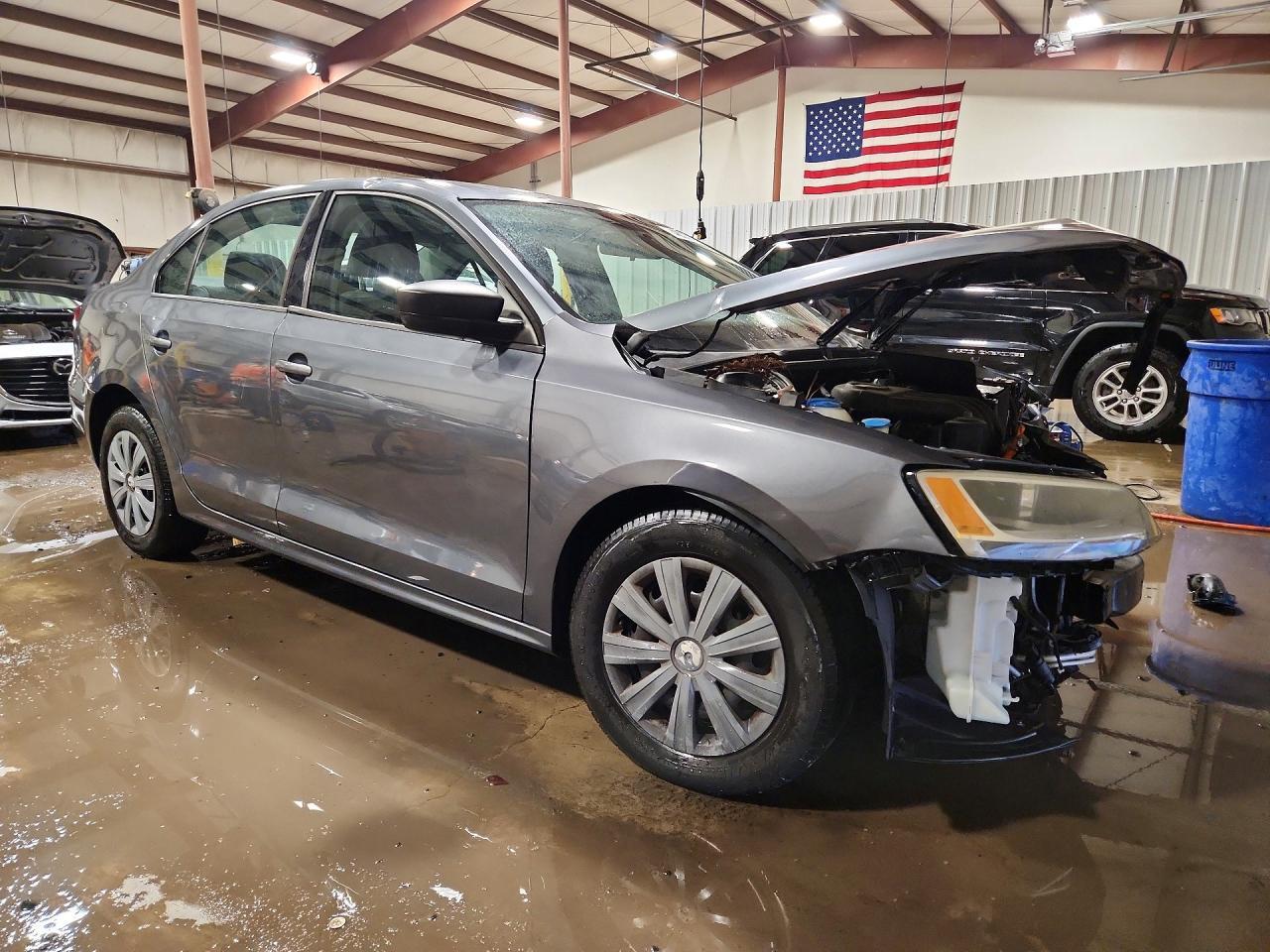 2011 VOLKSWAGEN JETTA