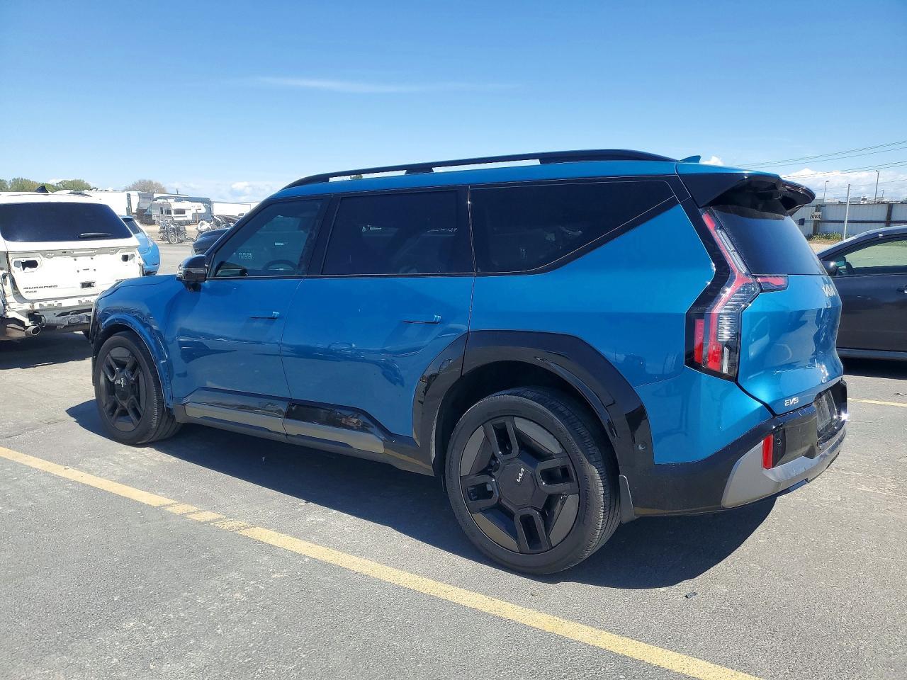2024 KIA EV9