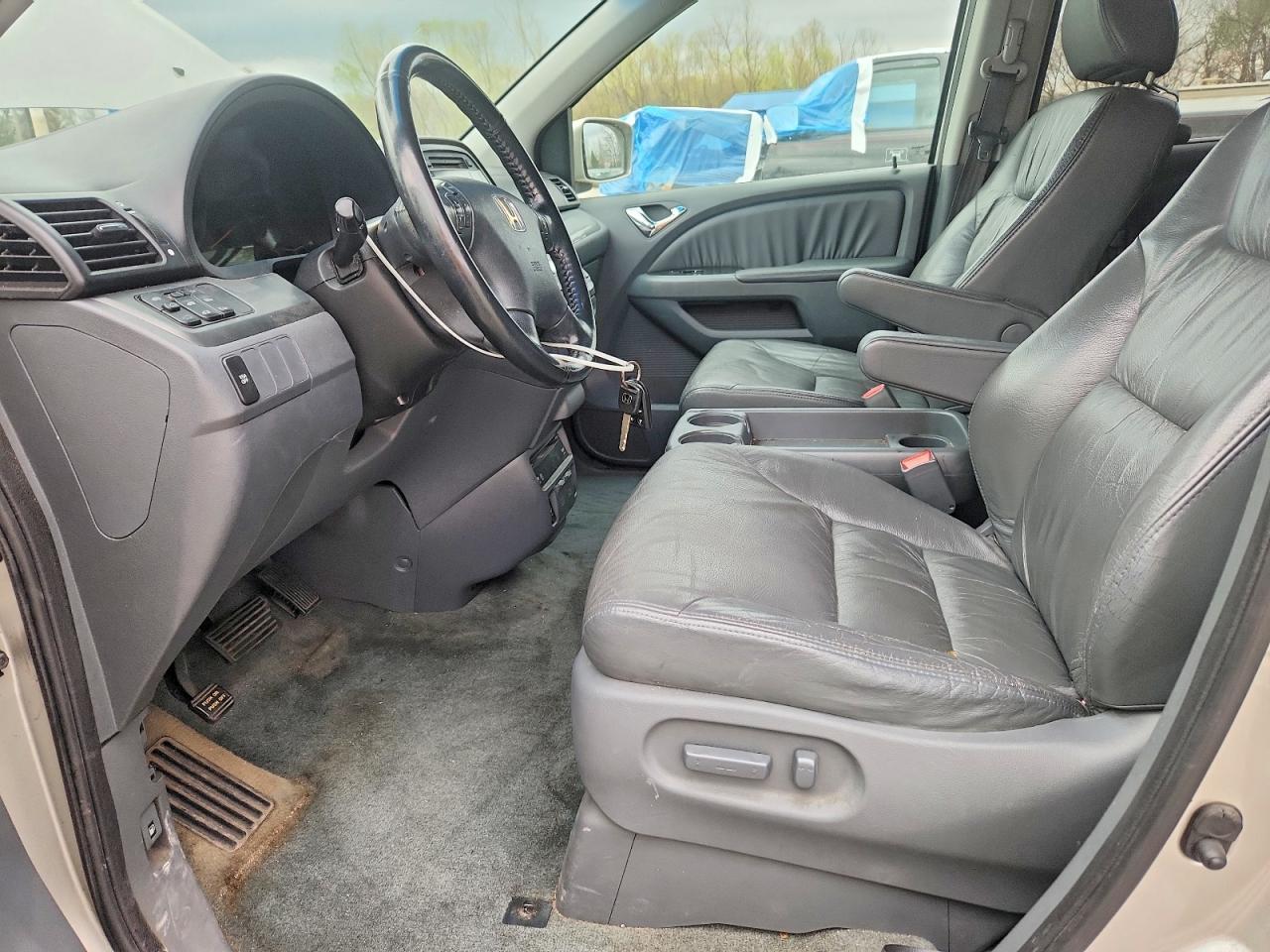2007 HONDA ODYSSEY