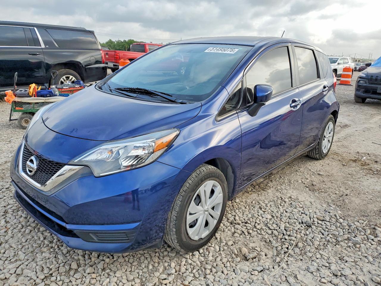 2018 NISSAN Versa Note