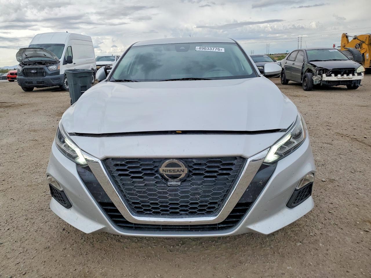 2022 NISSAN ALTIMA