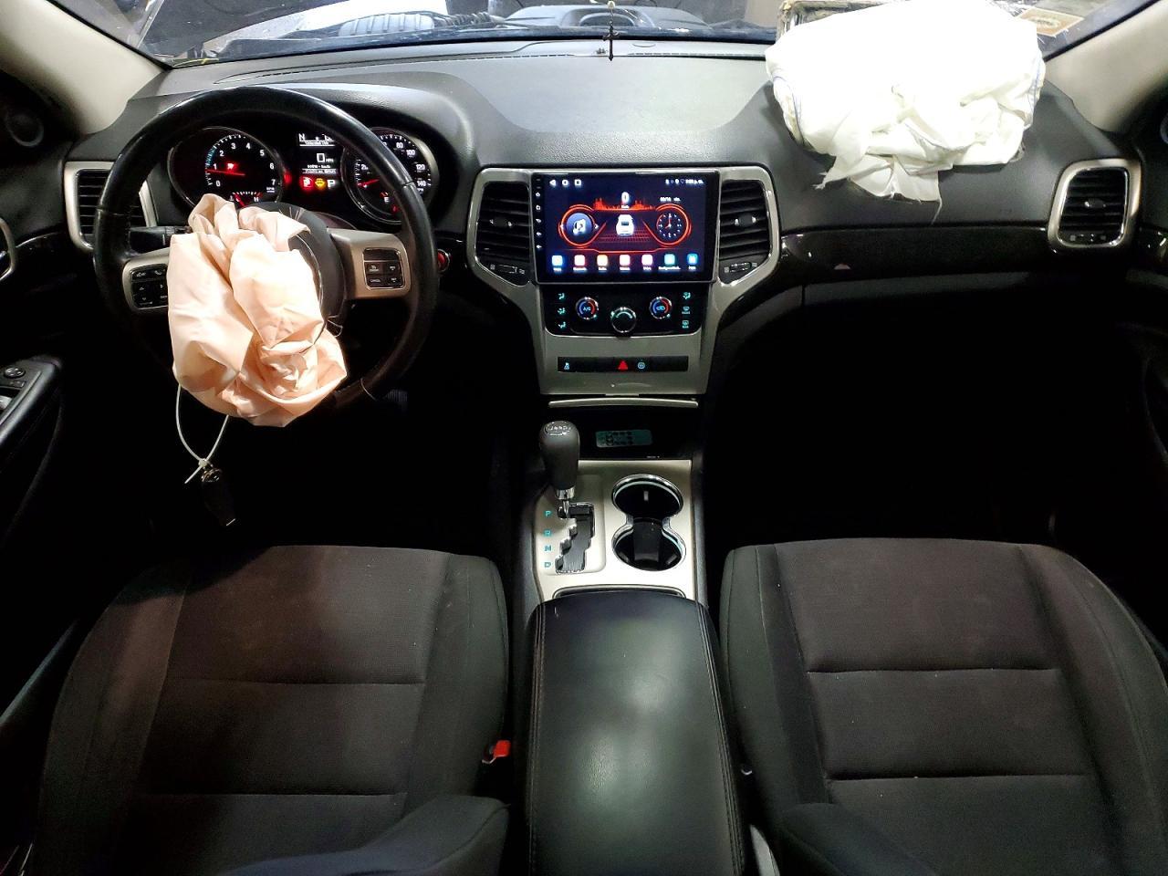 2012 JEEP Grand Cherokee