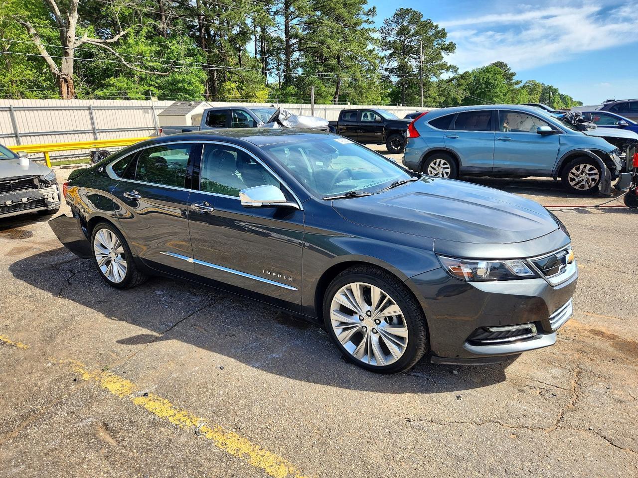 2018 CHEVROLET IMPALA