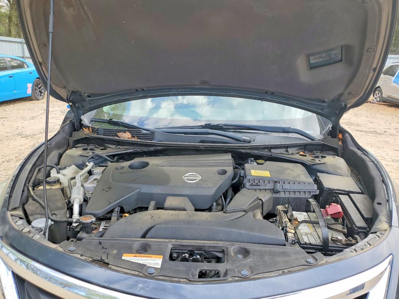 2013 NISSAN ALTIMA