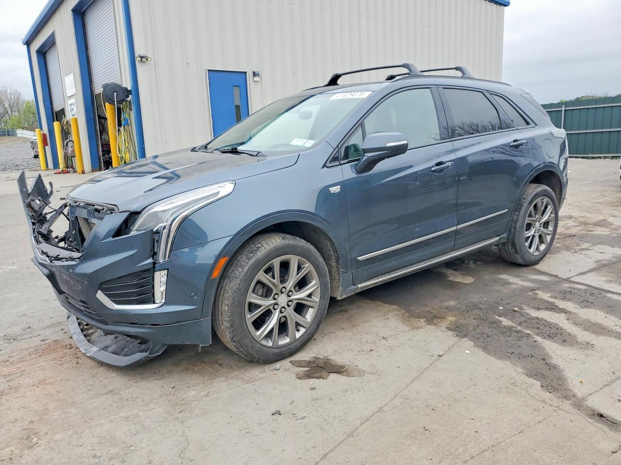 2020 CADILLAC XT5