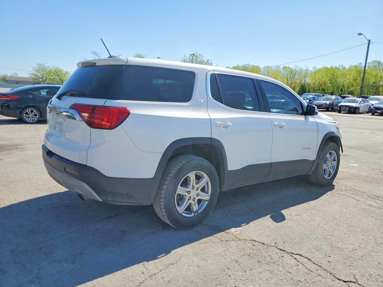 2018 GMC ACADIA