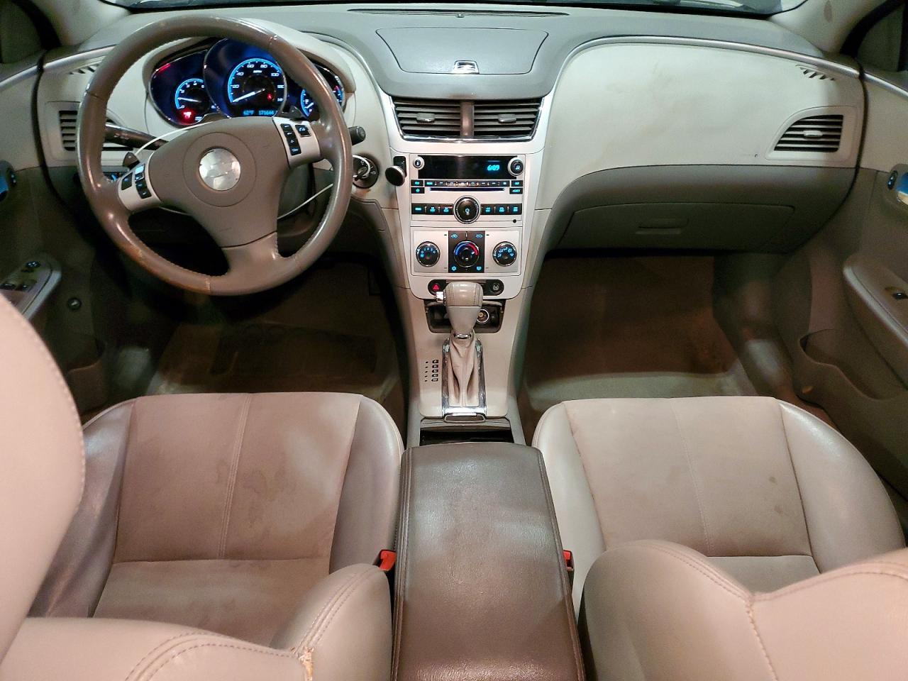 2010 CHEVROLET MALIBU