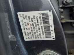 2008 HONDA ACCORD