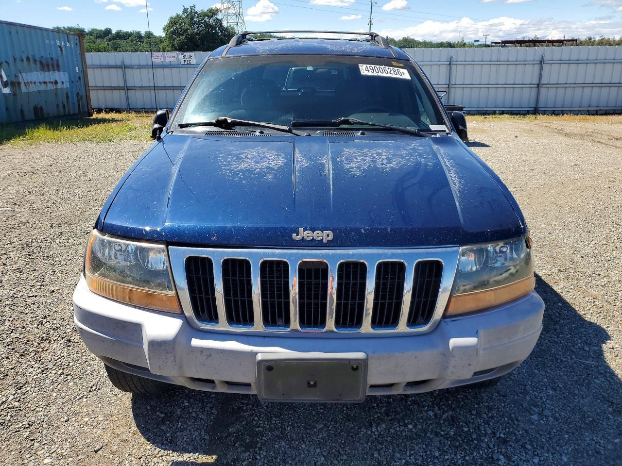 2000 JEEP Grand Cherokee