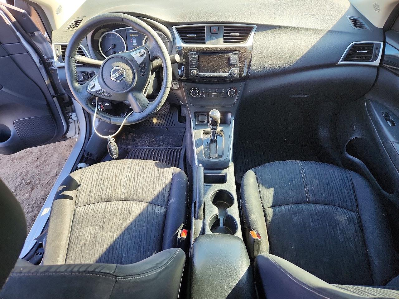 2016 NISSAN SENTRA