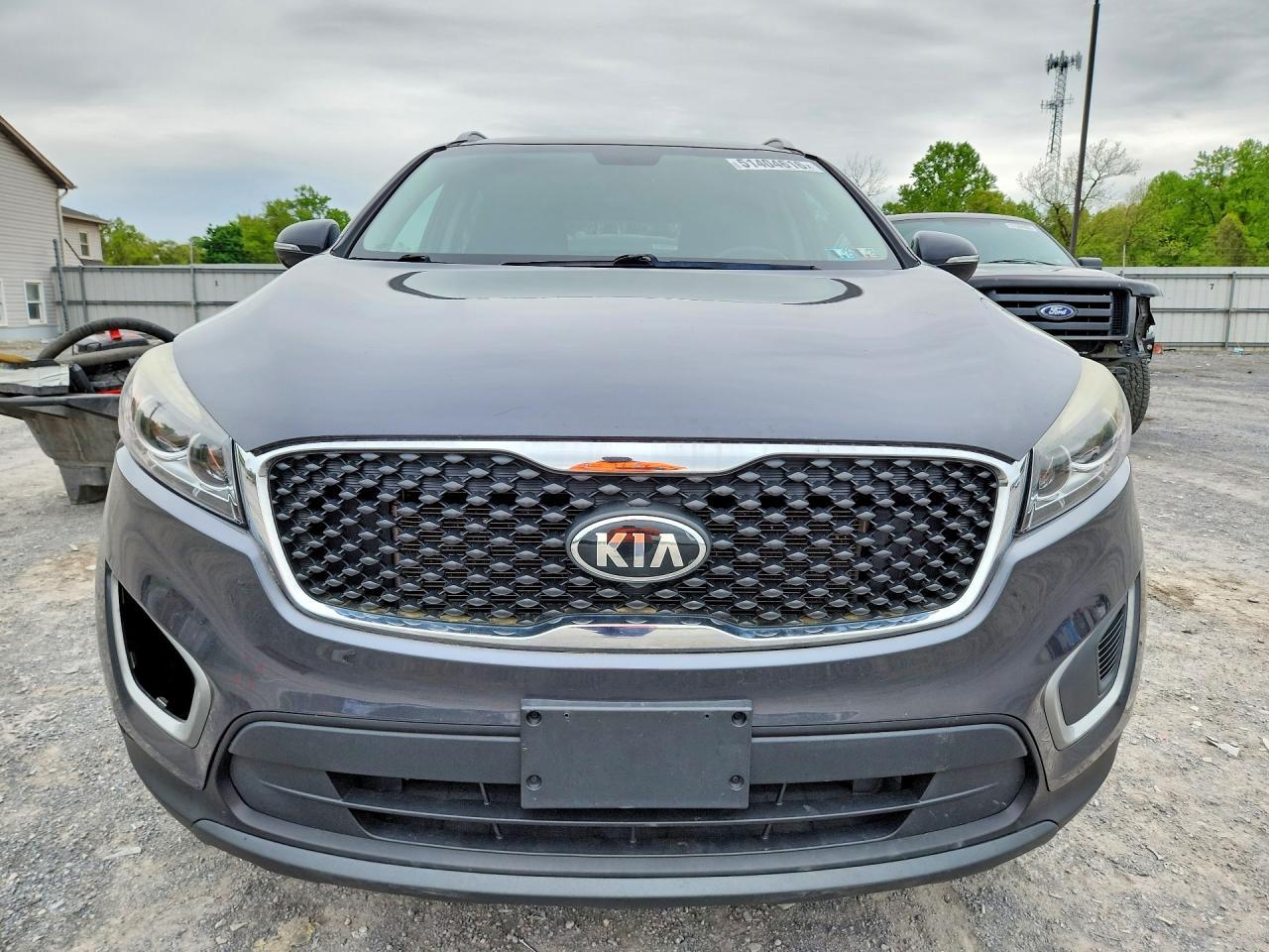 2016 KIA SORENTO
