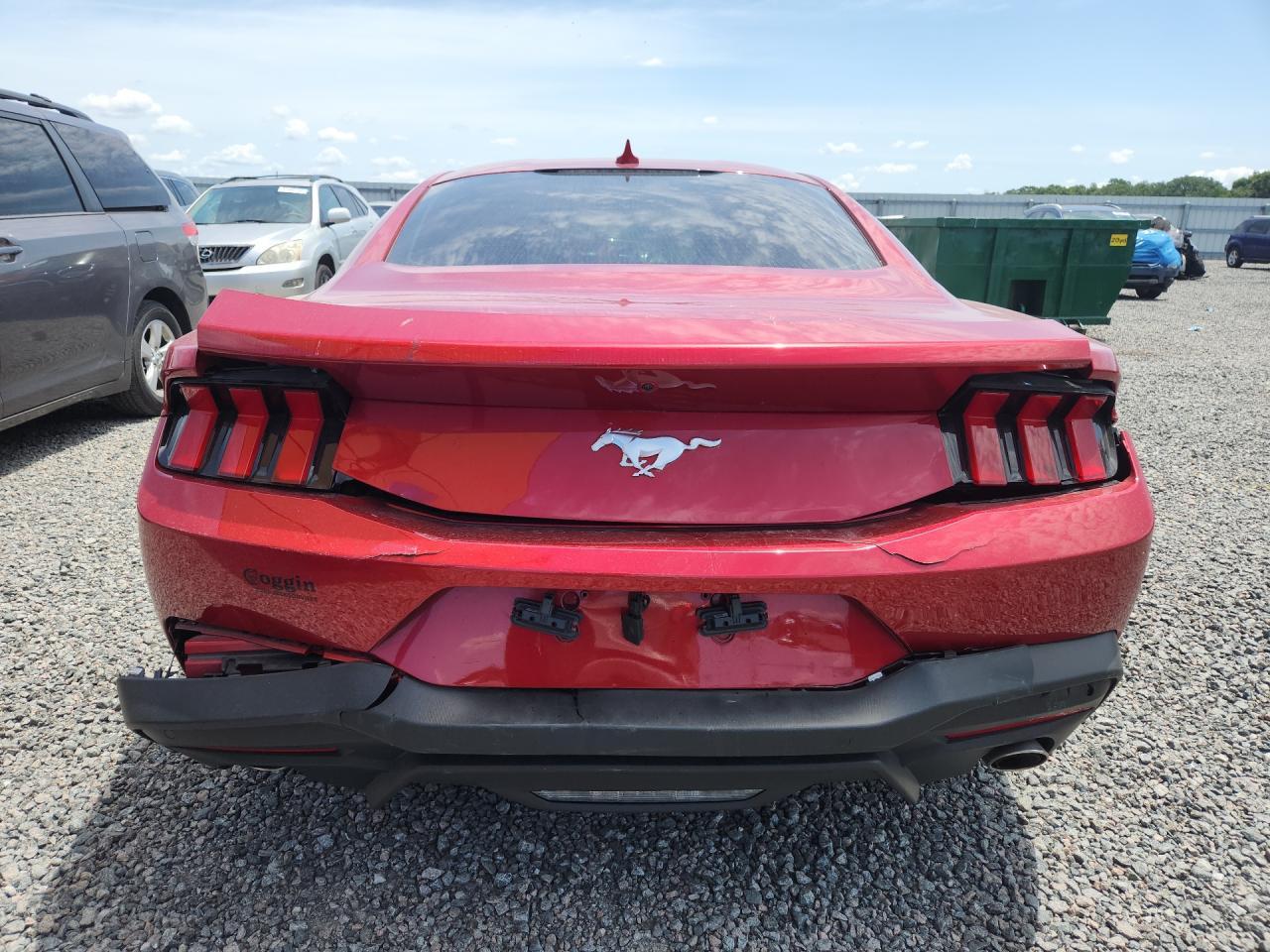2024 FORD MUSTANG