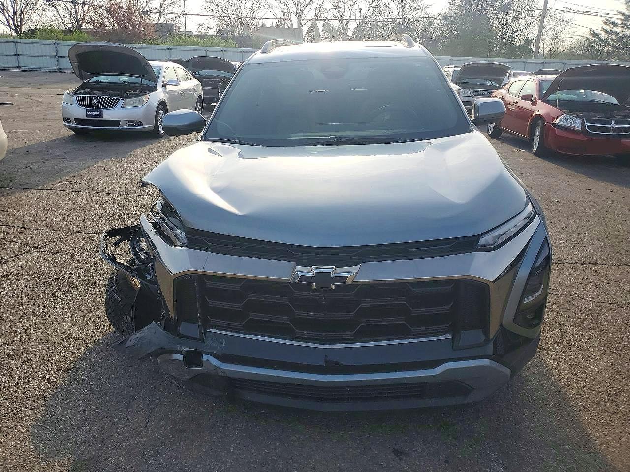 2025 CHEVROLET EQUINOX