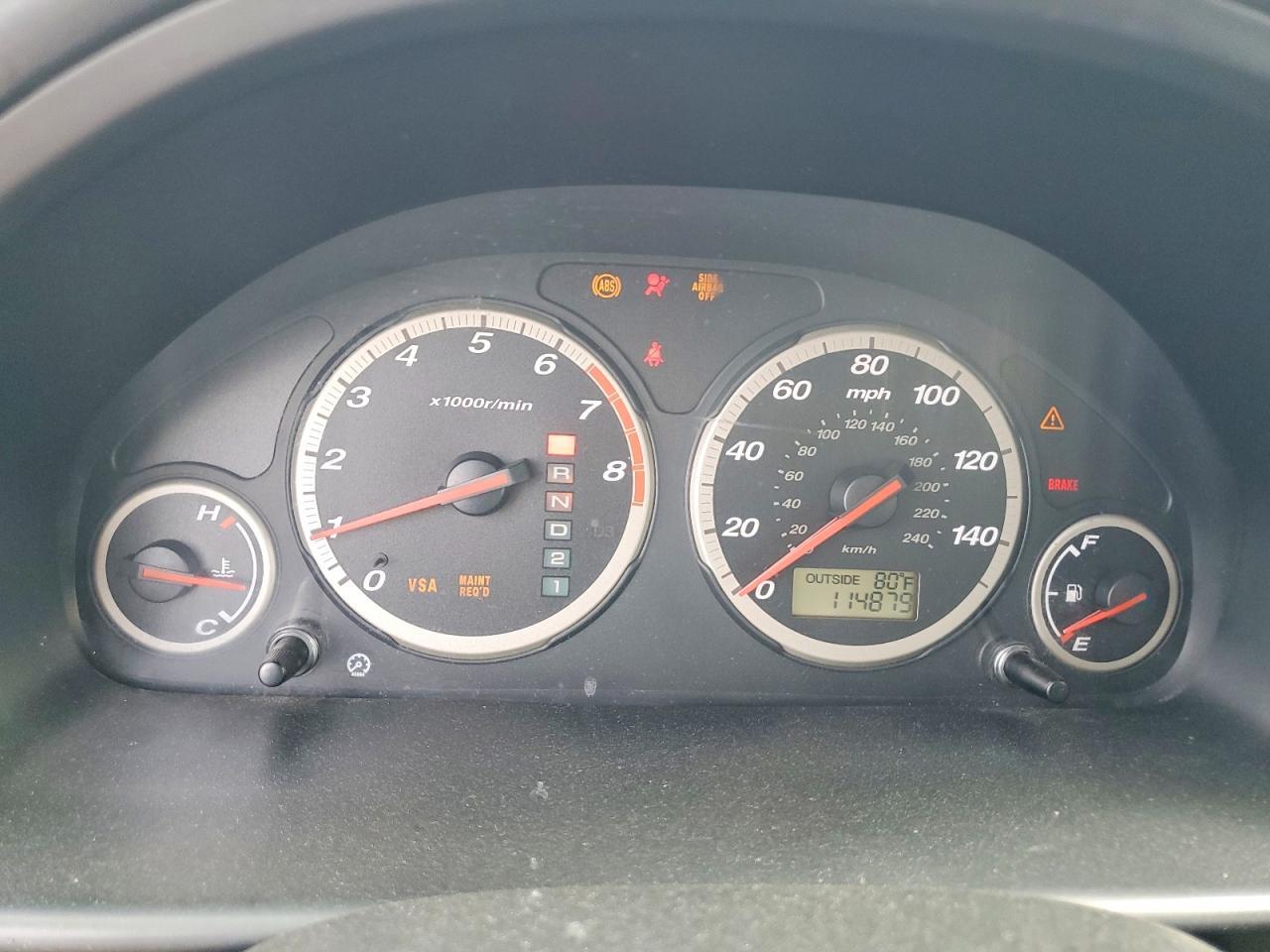 2006 HONDA CR-V