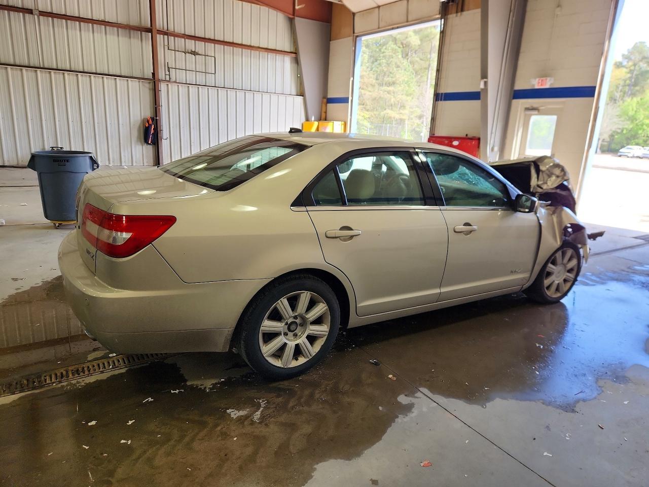 2009 LINCOLN MKZ