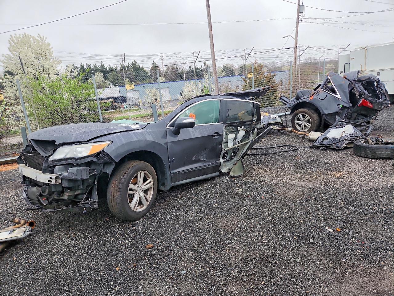 2014 ACURA RDX