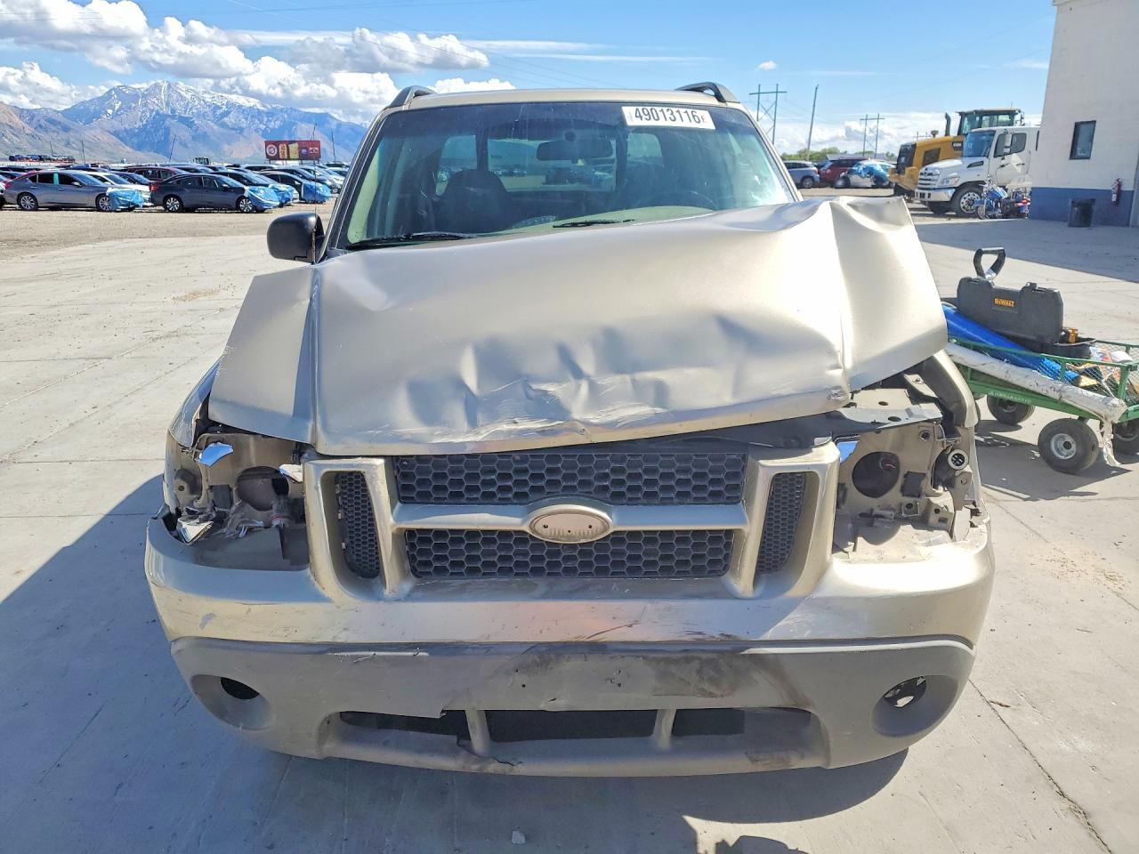 2001 FORD Explorer Sport Trac
