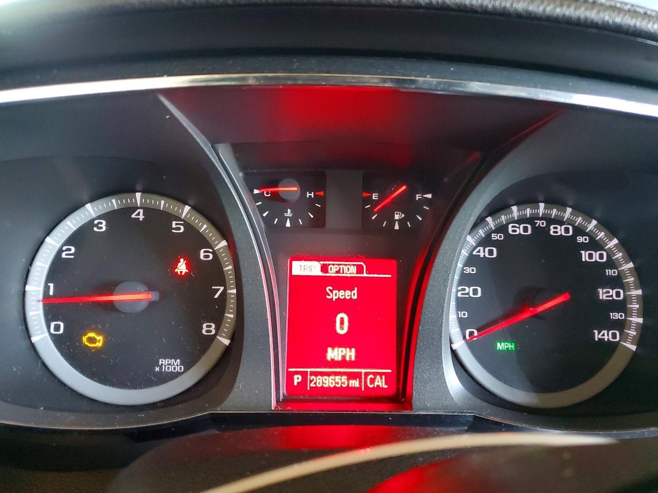 2015 GMC Terrain