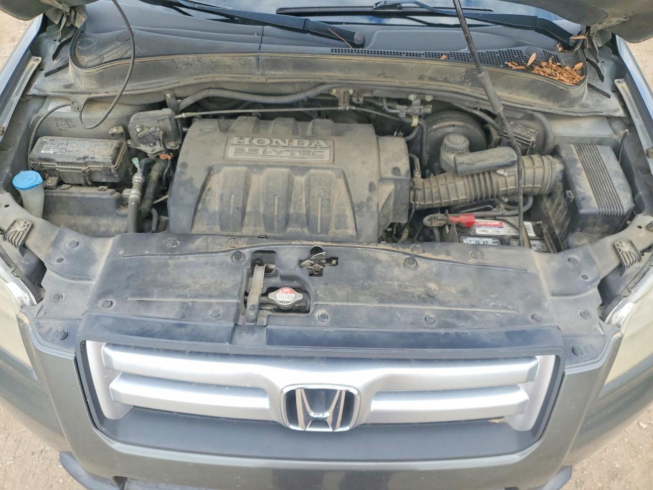 2007 HONDA PILOT
