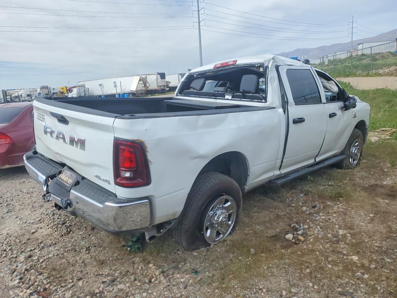 2026 RAM 3500