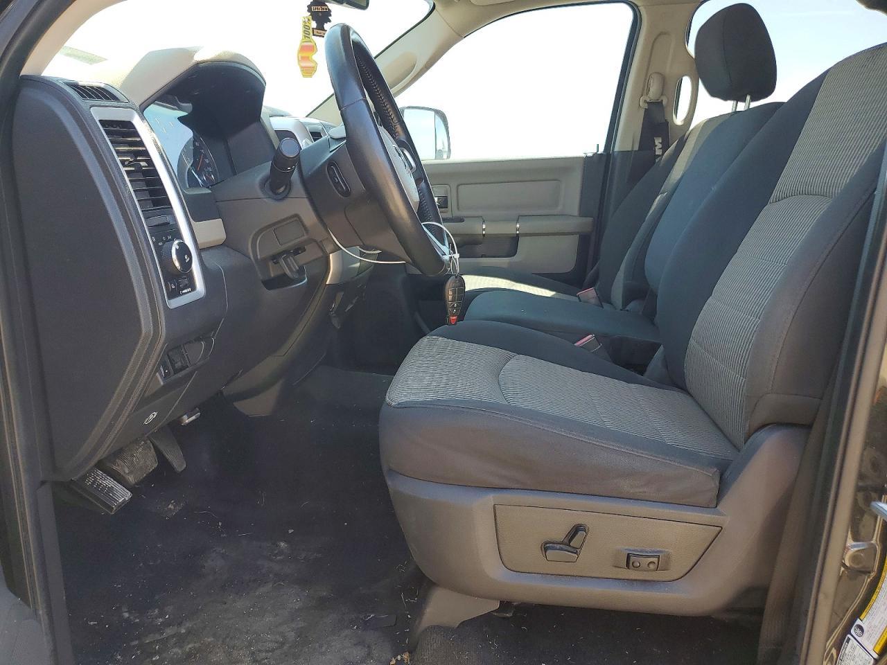 2010 DODGE Ram 2500