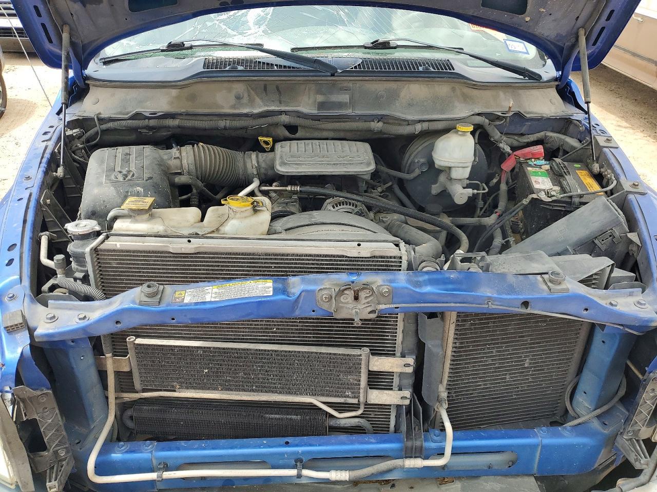 2007 DODGE RAM 1500