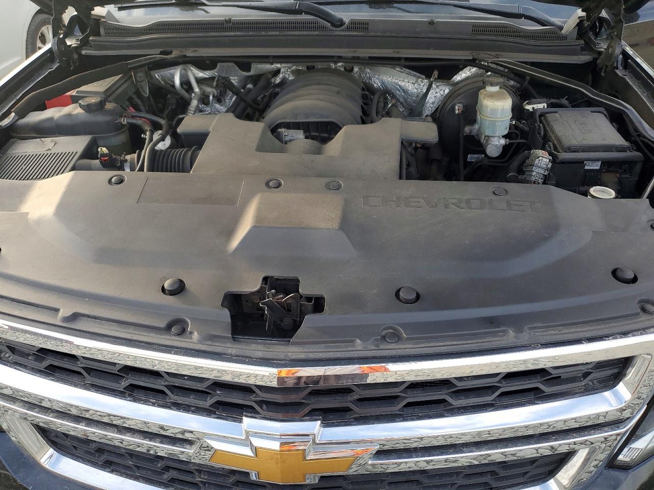 2015 CHEVROLET Suburban