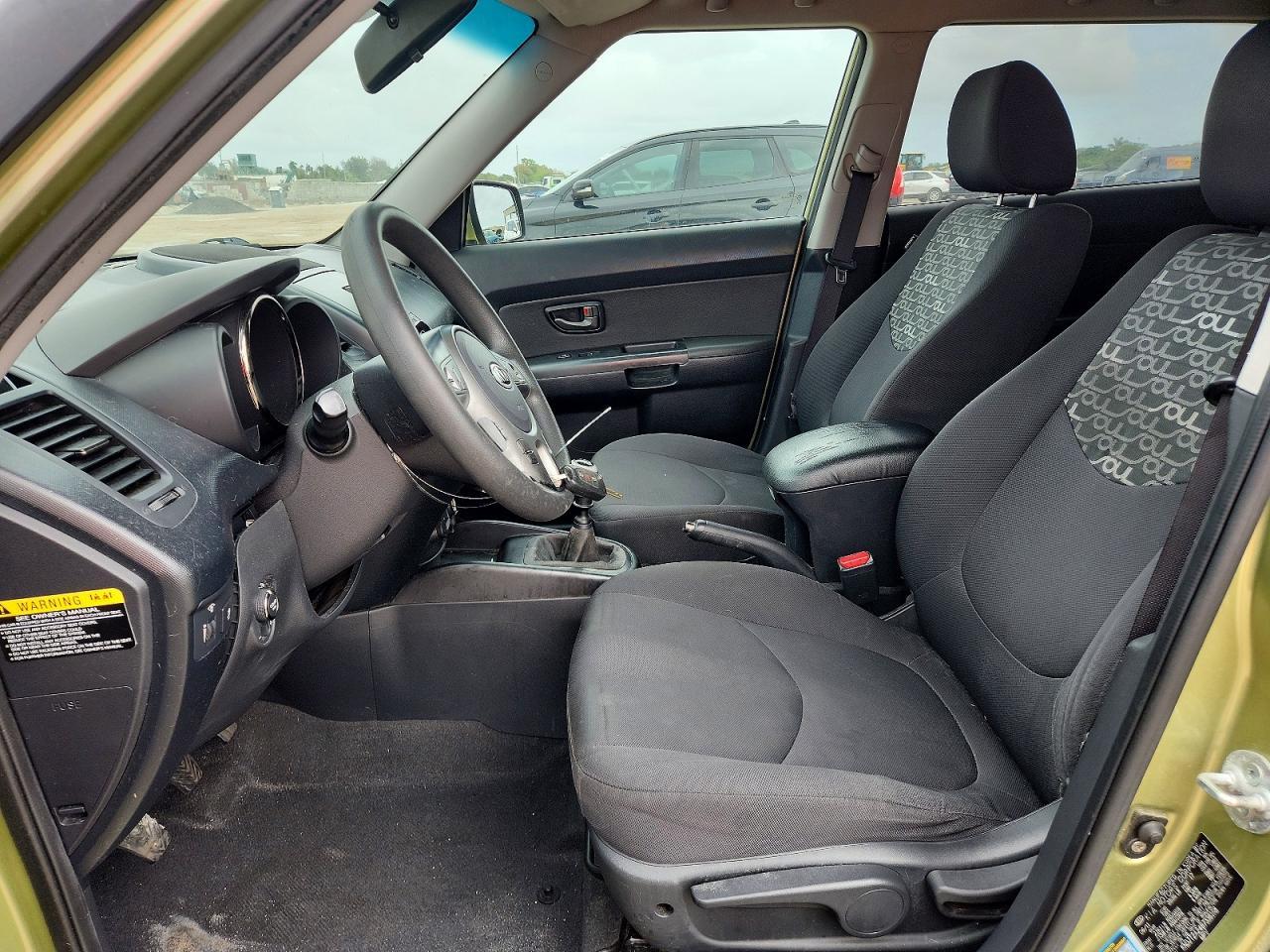 2011 KIA SOUL